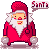 Santa fighter free avi