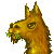 llama eating free avatar