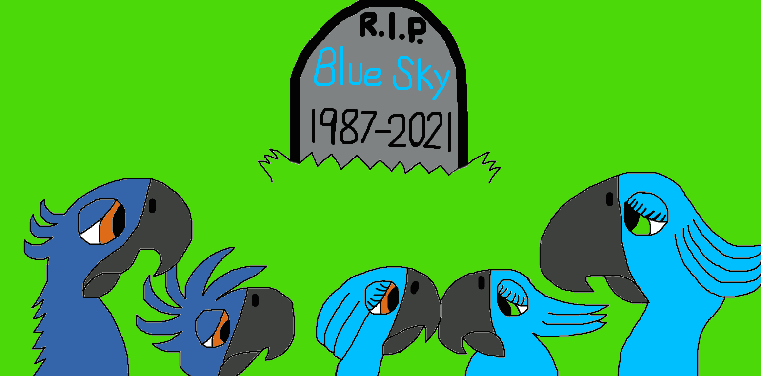 The End Of An Era by FurryJori on DeviantArt