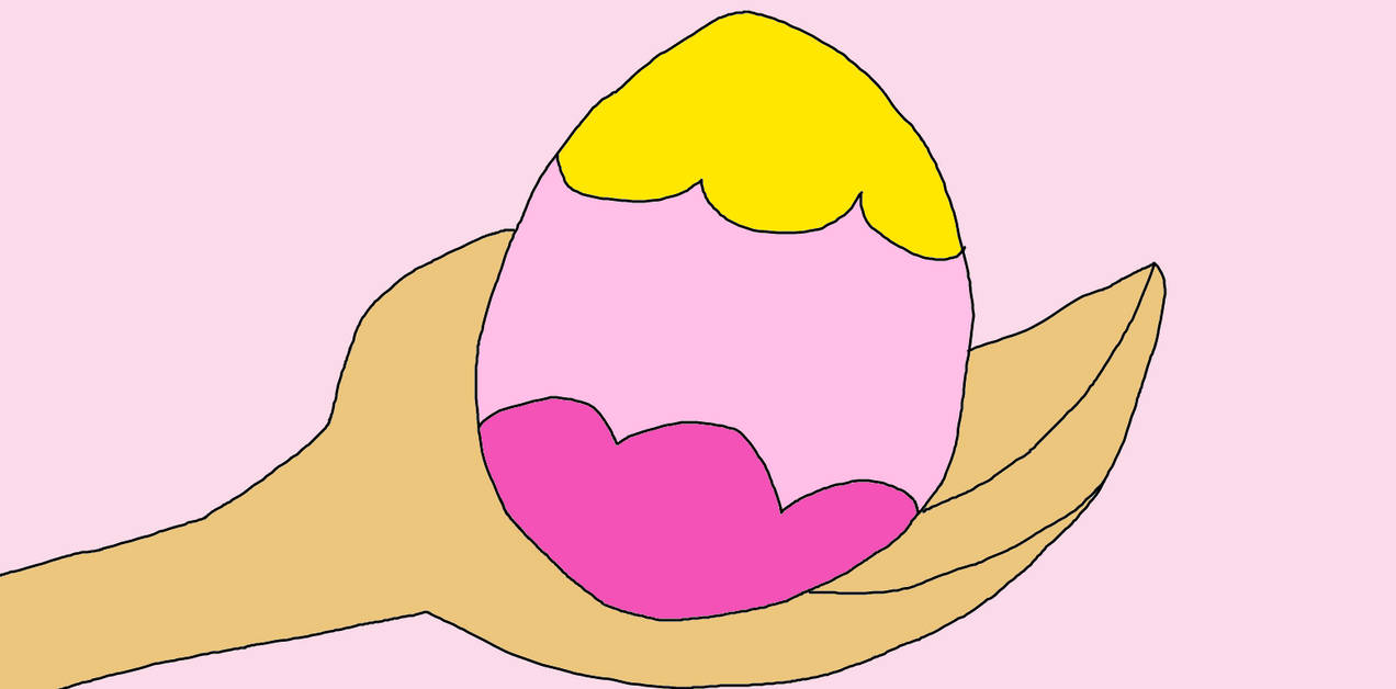 Dakota's Easter Egg by FurryJori on DeviantArt