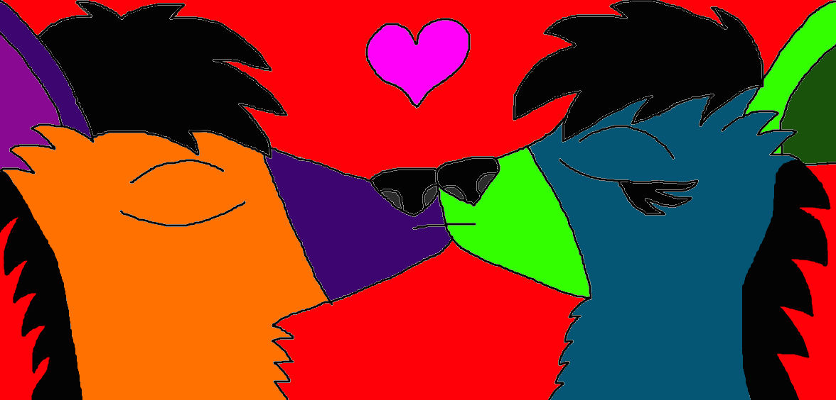 Bruno X Jori by FurryJori on DeviantArt
