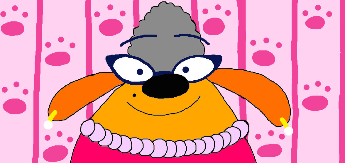 Grandma Ruffman by FurryJori on DeviantArt