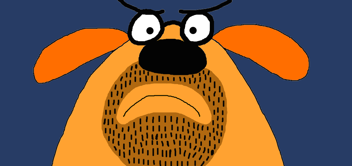 Scruff Ruffman by FurryJori on DeviantArt