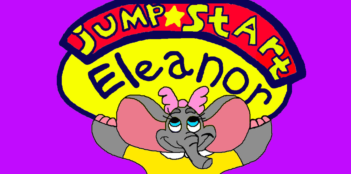 Jumpstart Eleanor by FurryJori on DeviantArt