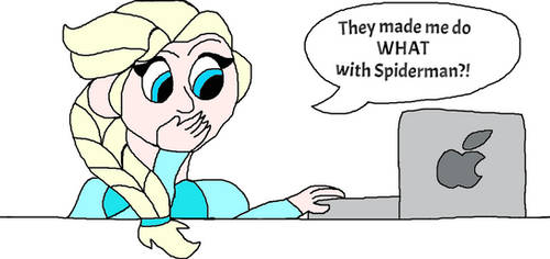 Explore the Best Elsagate Art | DeviantArt