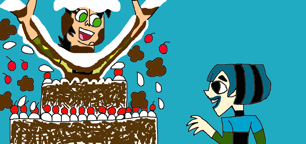 Gwen’s Birthday Surprise by FurryJori on DeviantArt