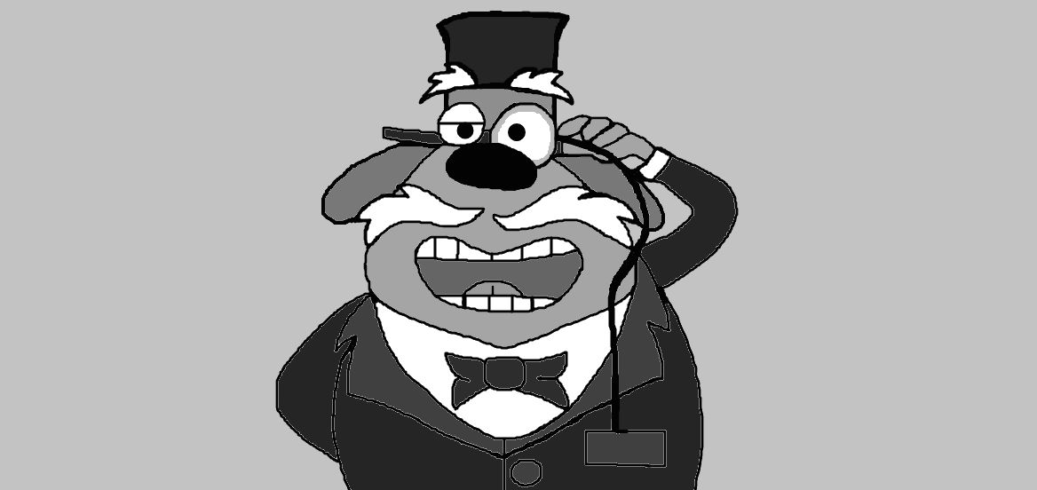 Maximilian Ruffman by FurryJori on DeviantArt