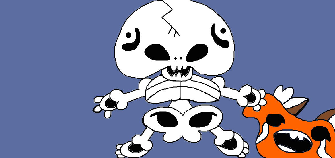 Sody Pop's Skeleton Costume by FurryJori on DeviantArt