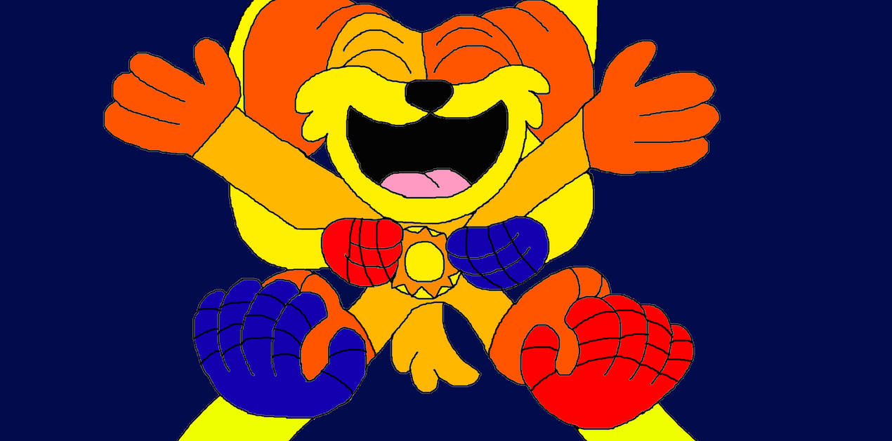 Laughing Critters Dogday by FurryJori on DeviantArt