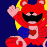 Laughing Critters Bobby Bearhug