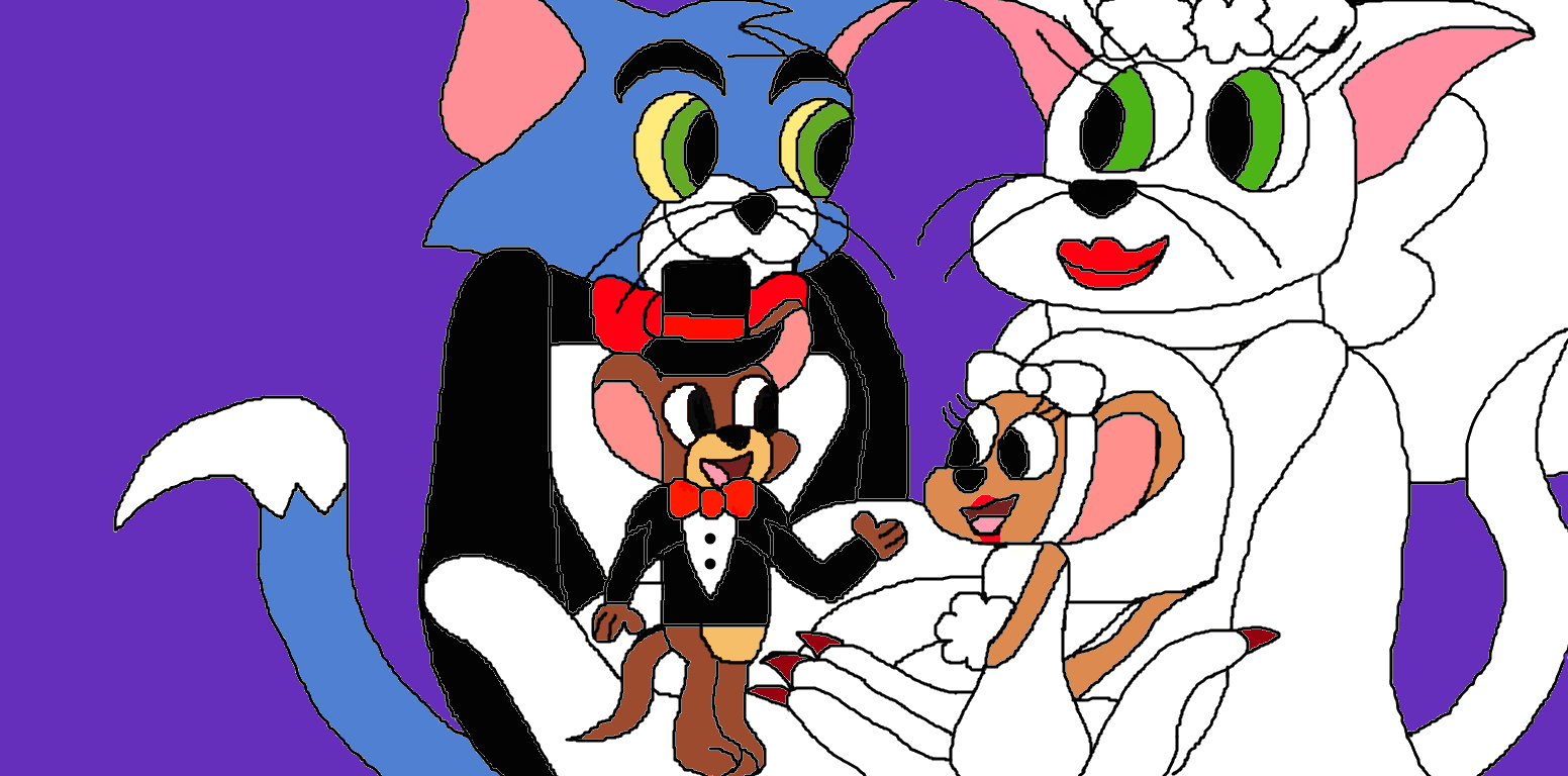 Double Wedding by FurryJori on DeviantArt