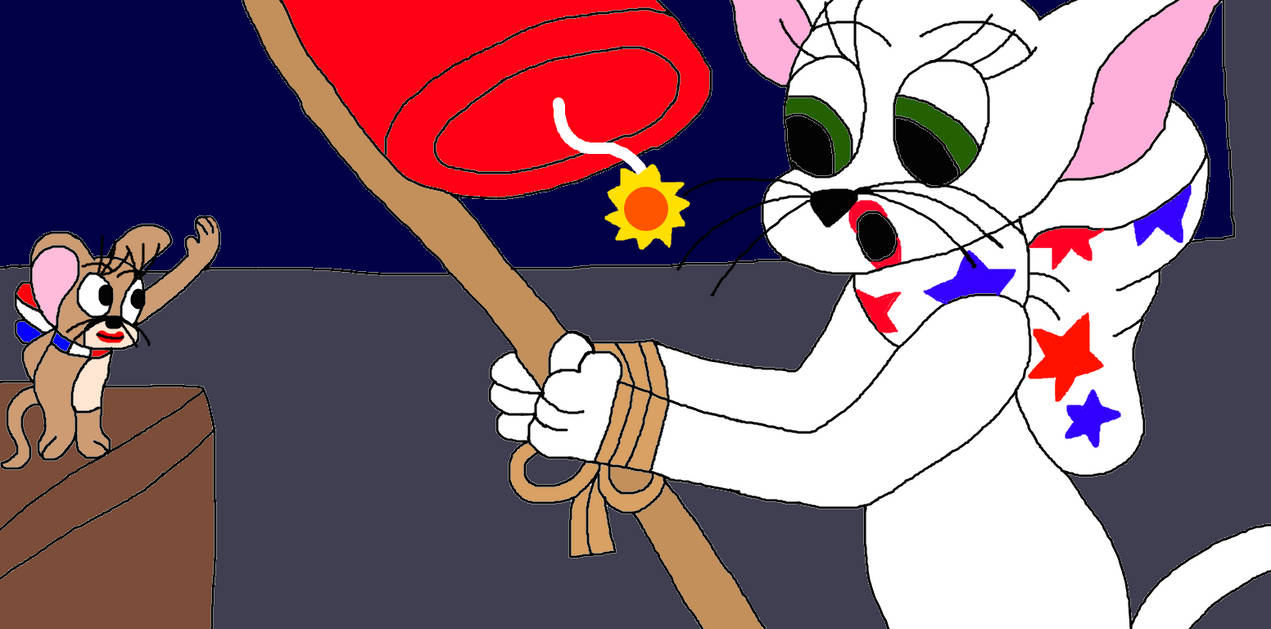 Toodles And Cherie: The Yankee Doodle Mouse by FurryJori on DeviantArt