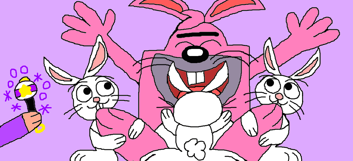 Tickle Rabbits Let's Play Tickle The Easter Bunny by FurryJori on DeviantArt