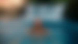 Skinny Dipping in Paradise