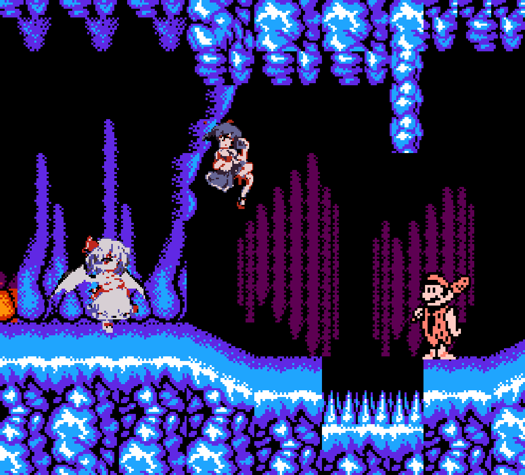 Septette Septette for the Dead Princess(bootleg 8bit remix) by stas-gavrik on ...