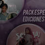 EDICIONES PSD \\  P A C K  E S P E C I A L