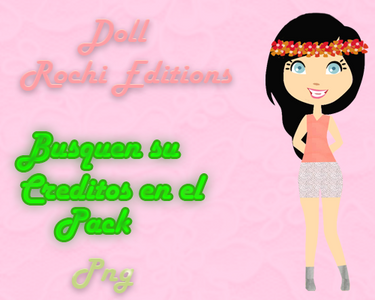 Doll Rochi Editions
