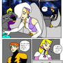 Legion of Super hereos page 1 (fanfiction)