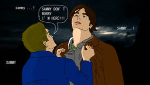 Sam winchesters death (supernatural)