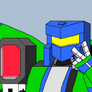 Transformers OC: Jetstream