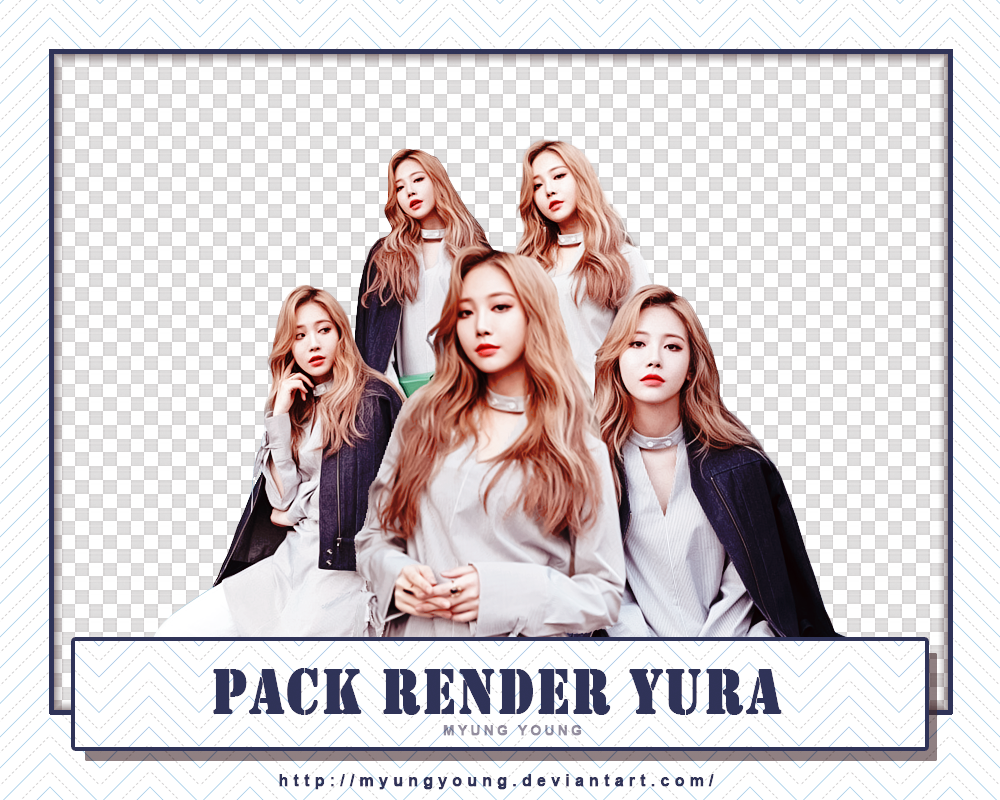 [170518] PACK RENDER #3 - YURA