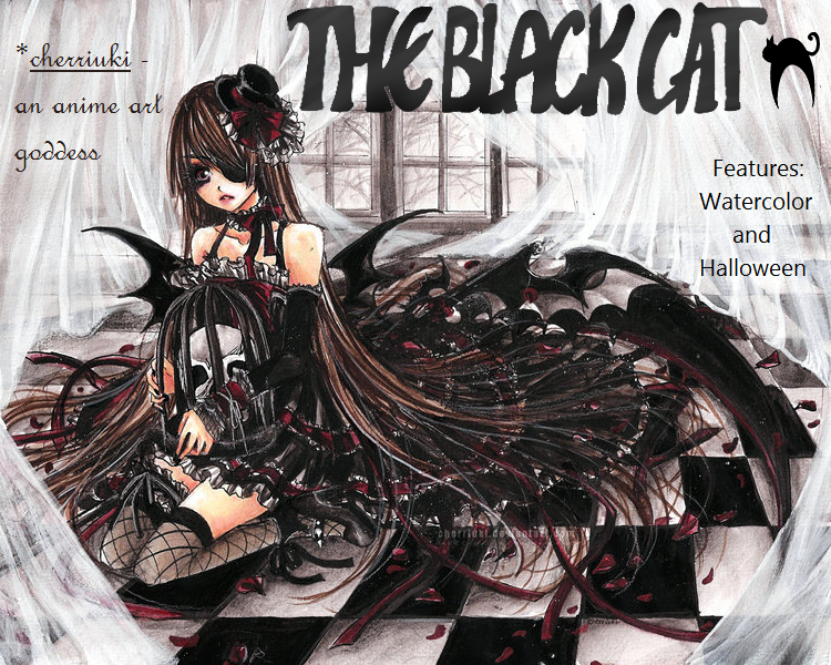 The Black Cat Magazine-Issue 4