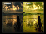 Color + tone enhancing by adityadigaddi