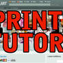 Prints II Submission Tutorial