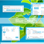 BlueDream for Windows 7
