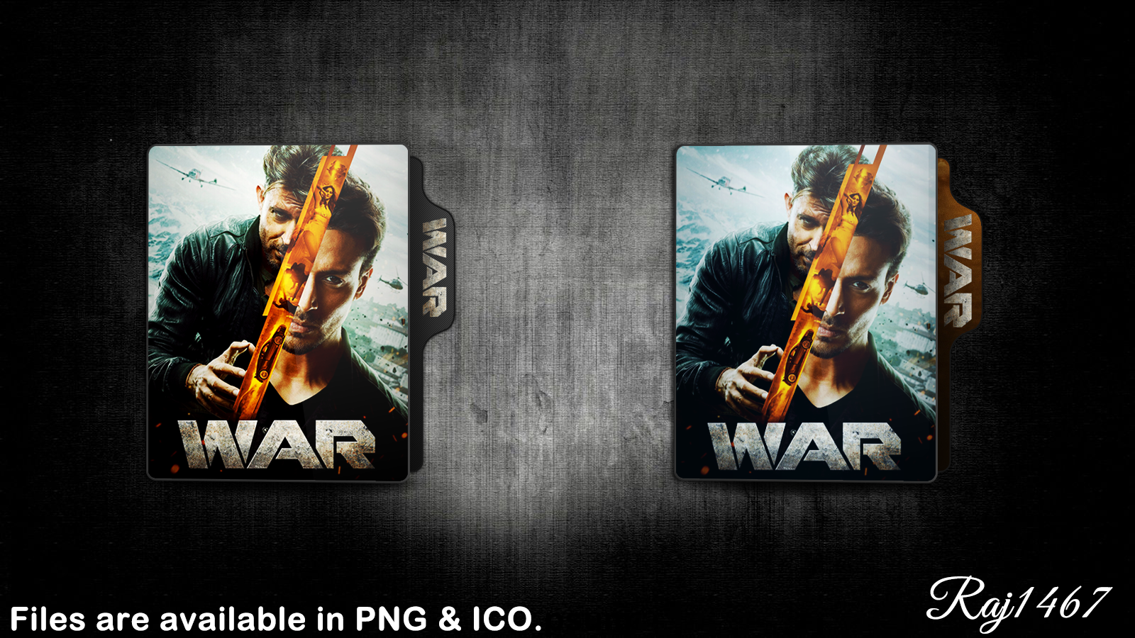 War (2019) Movie Folder Icon. by Raj1467 on DeviantArt