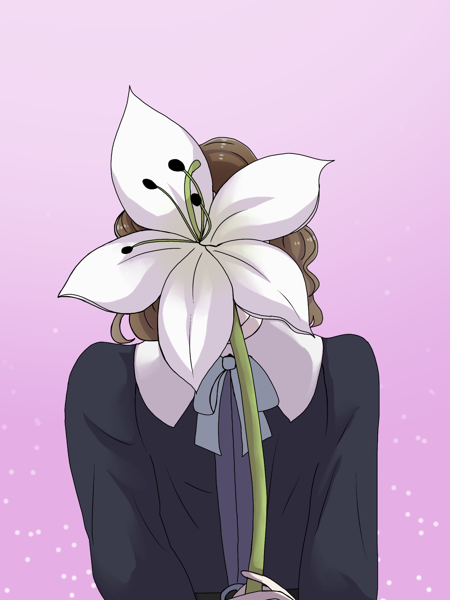 Oversized Flower by BlueSleeper86 on DeviantArt