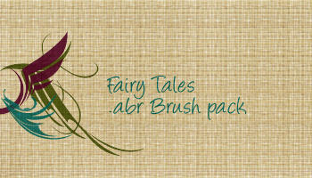 Brush pack - Fairy Tales