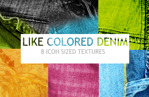 Likecoloreddenim-Icon textures