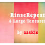 Rinse Repeat - Large Textures