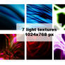 7 light textures