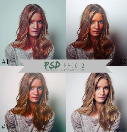 PSD Pack #2 by 4mira on DeviantArt