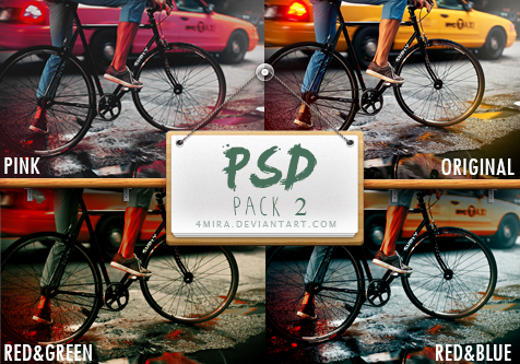 PSD Pack #2 by 4mira on DeviantArt