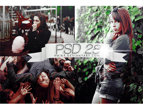 Psd #28 by 4mira on DeviantArt