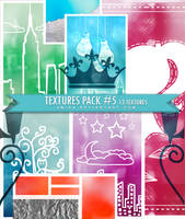 Texture Pack #5