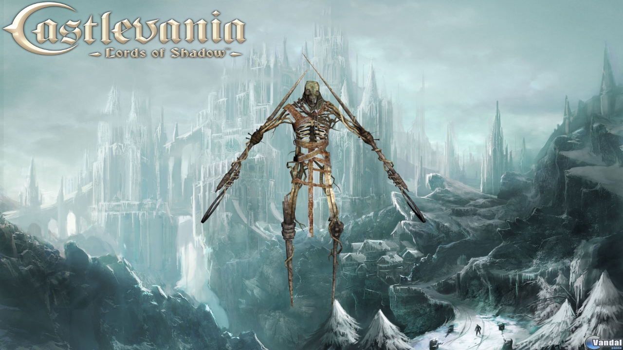Castlevania SOTN - The Scarecrow