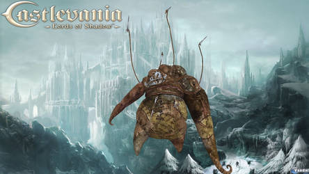 Castlevania: Lords of Shadow - Ragdoll