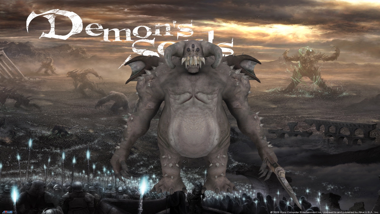 Vanguard (Demon's Souls), All Fiction Battles Wiki