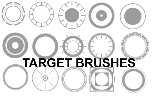 Target Brushes