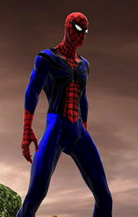 Spider-Man Web of Shadows - Movie Skin Mod by Meganubis on DeviantArt