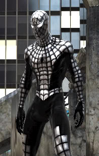 Spider-Man Web of Shadows - Armor Skin Mod by Meganubis on DeviantArt