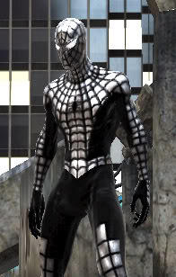 Spider-Man Web of Shadows - Ben Riley Skin Mod by Meganubis on