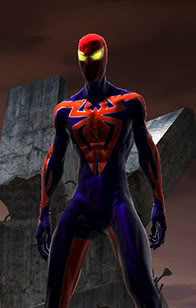 Image 1 - Spider-Man: Web Of Shadows Mods for Spider-Man: Web Of