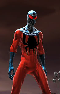 Superior spider-man skin [Spider-Man: Web of Shadows] [Mods]