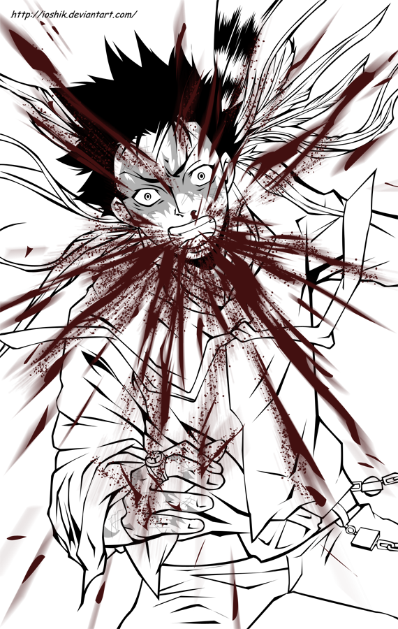 Xanxus by ioshiklineart on DeviantArt