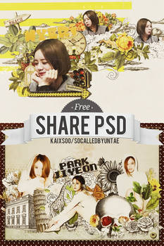 [SHARE PSD FREE] Comeback